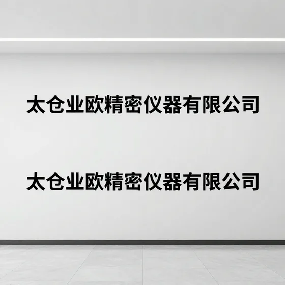 太仓业欧精密仪器有限公司